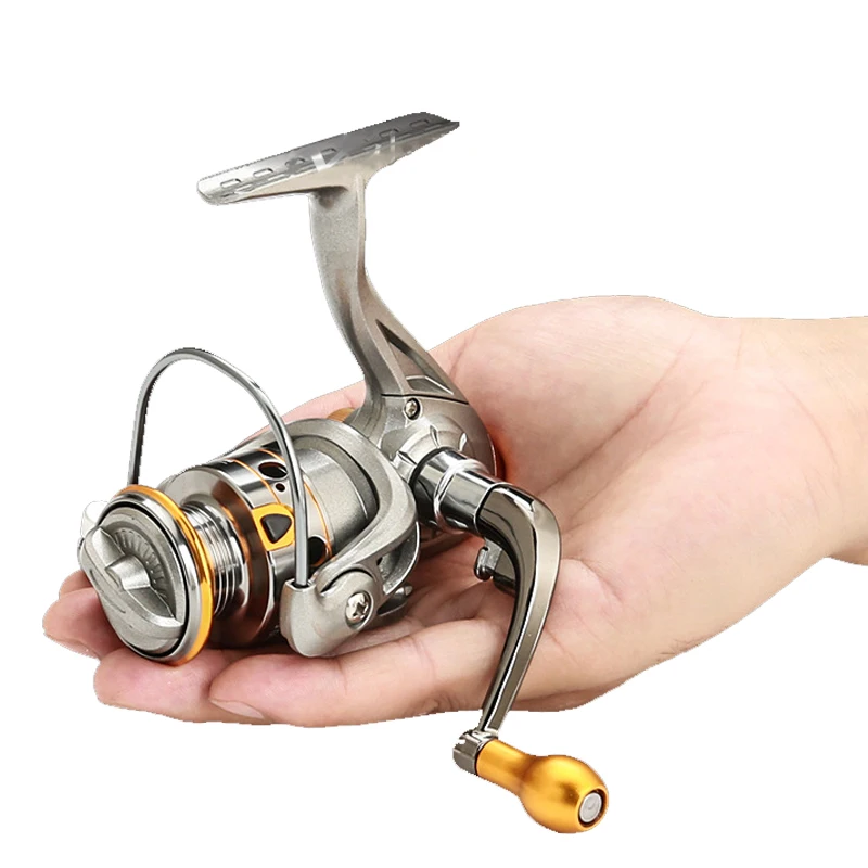 Daiwa Reel Fuego - Mini DC150 Serisi Süper Güçlü 12