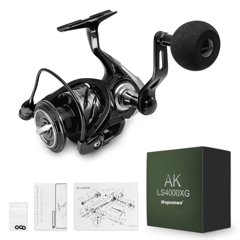 Ice Fishing Reel - 2026 Yeni hafif, yüksek hızlı oranlı
