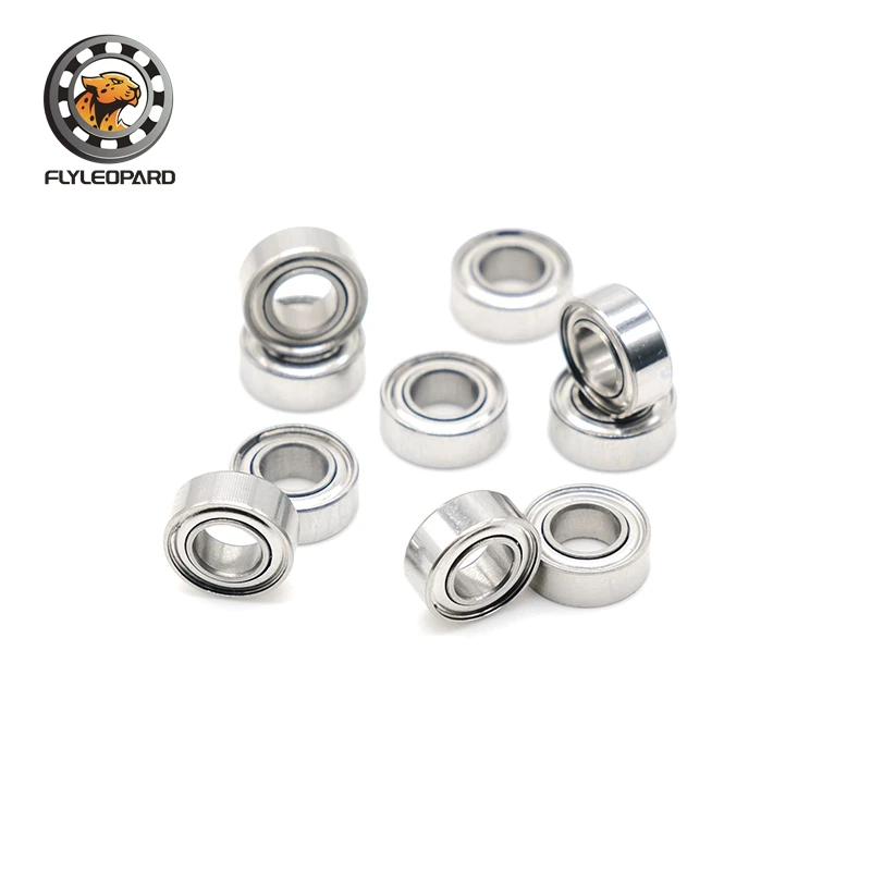 Reel Grease - 2 adet SMR84ZZ Hibrit Seramik Rulman
