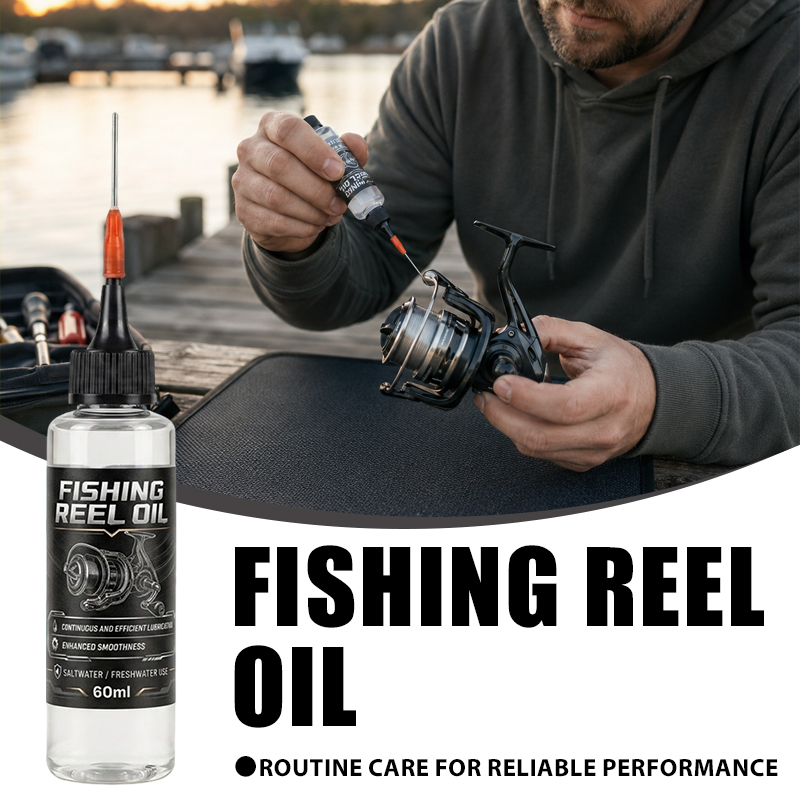 Reel Repair Kit - Tuzlu ve Tatlı Su Spinning ve