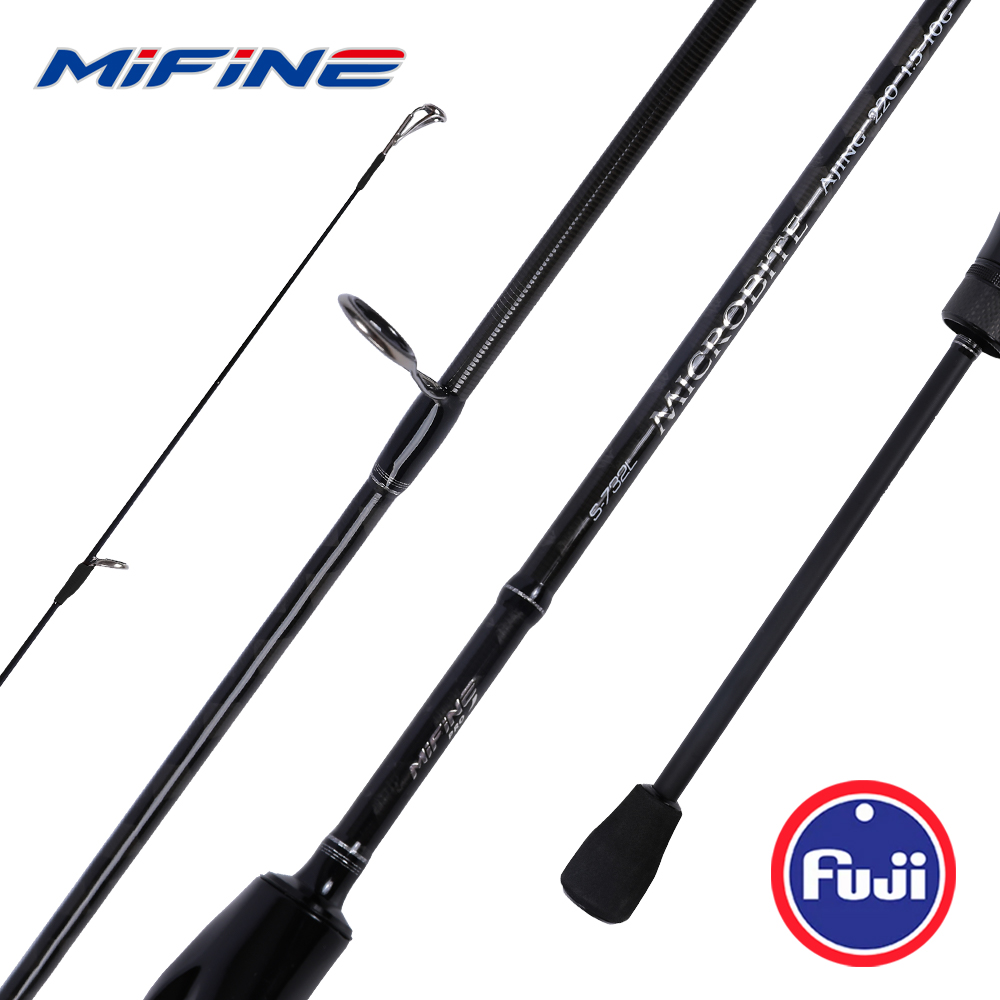 Trolling Reel - MIFINE MICROBITE Ajing Olta XUL-UL Spin/Döküm