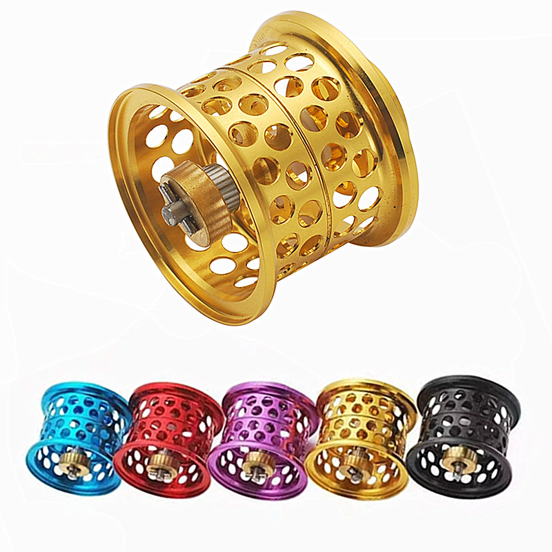 Reel Repair Kit - Düşük Profil Baitcasting Balıkçılık Reel Modifiye