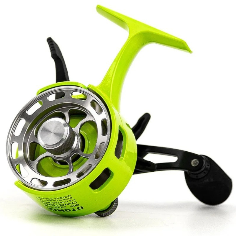 Yeni Dişli Oranı 3.2:1 Buz Bal - Ice Fishing Reel incelemesi ve fiyatı