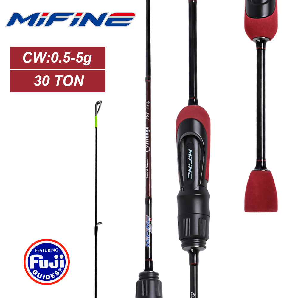 MIFINE OUTRANGE Ultralight UL  - Trolling Reel incelemesi ve fiyatı