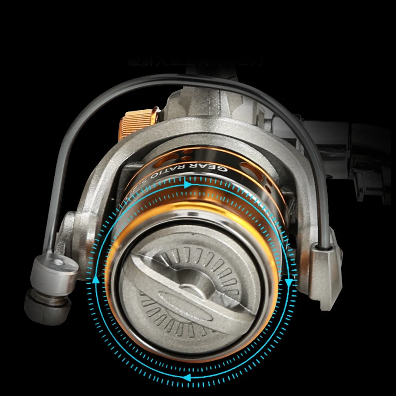 Mini DC150 Serisi Süper Güçlü  - Daiwa Reel Fuego incelemesi ve fiyatı
