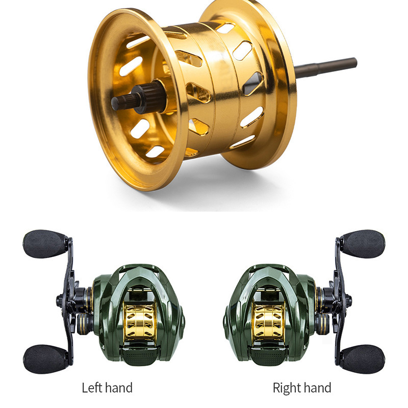 HEWEIU WK 1000 Golden Eagle Li - Ice Fishing Reel incelemesi ve fiyatı