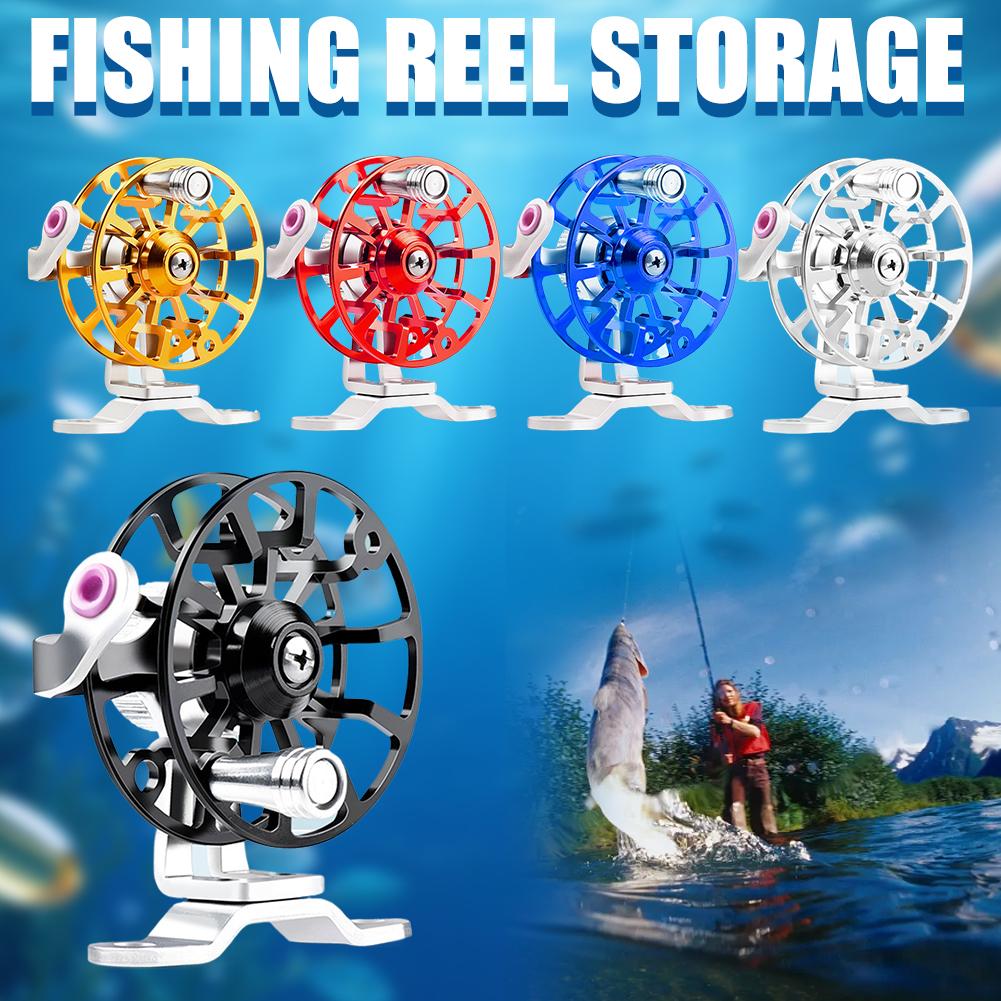 Mini Tam Metal Balıkçılık Maka - Ice Fishing Reel incelemesi ve fiyatı