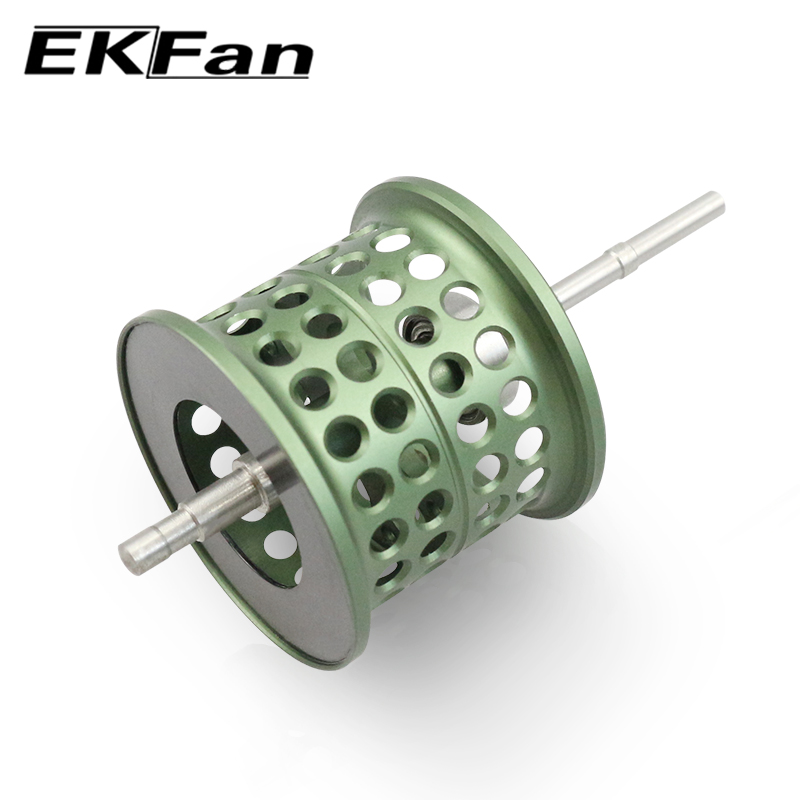 EKFan Yeşil Mikro Madde İplikl - Reel Drag Knob incelemesi ve fiyatı