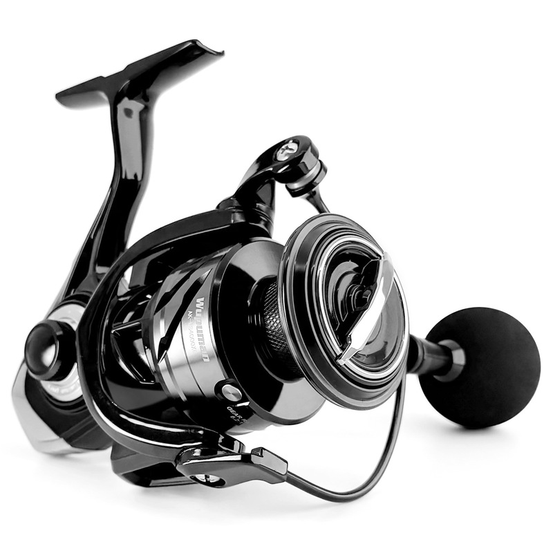 2026 Yeni hafif, yüksek hızlı  - Ice Fishing Reel incelemesi ve fiyatı