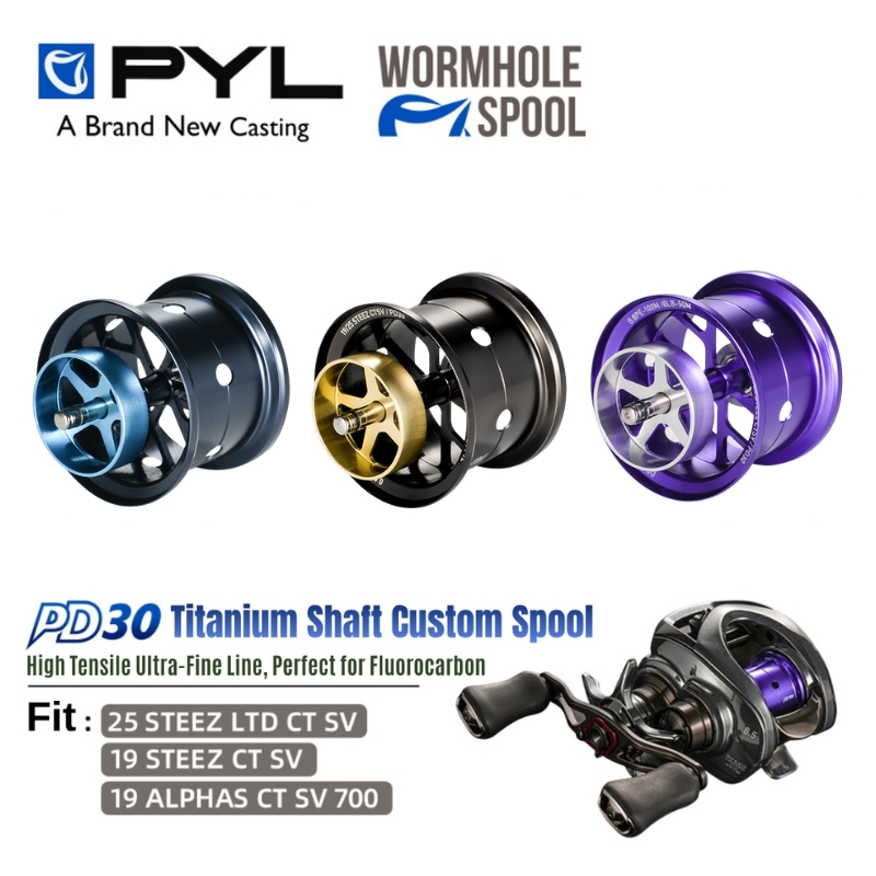 Daiwa 19/25 STEEZ CT SV/ 19 AL - Reel Drag Knob incelemesi ve fiyatı