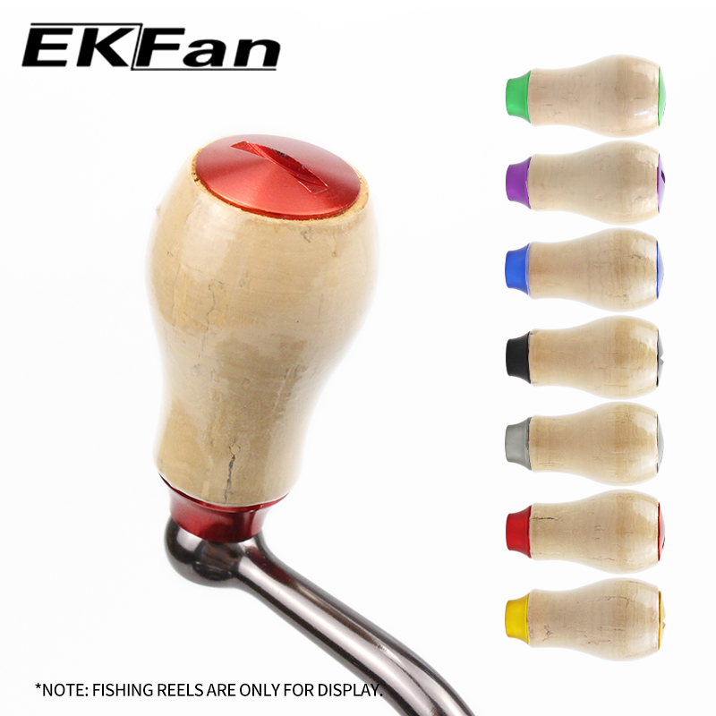 EKFan Cork Balıkçılık Makarası - Trolling Reel incelemesi ve fiyatı