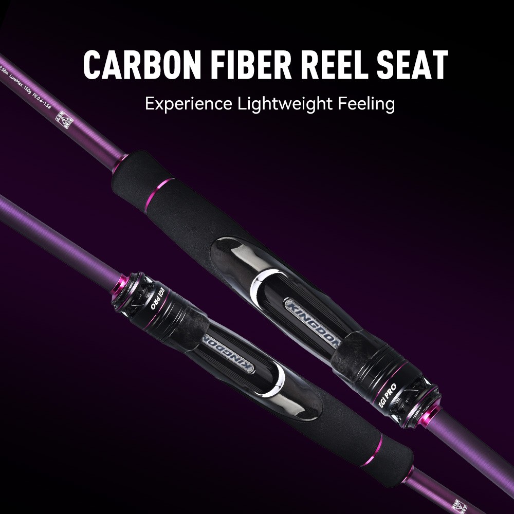 KINGDOM EGI PRO Kalamar Kıyı B - Kastking Reel Zephyr incelemesi ve fiyatı