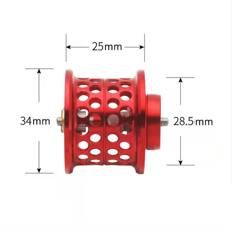 Düşük Profil Baitcasting Balık - Reel Repair Kit incelemesi ve fiyatı