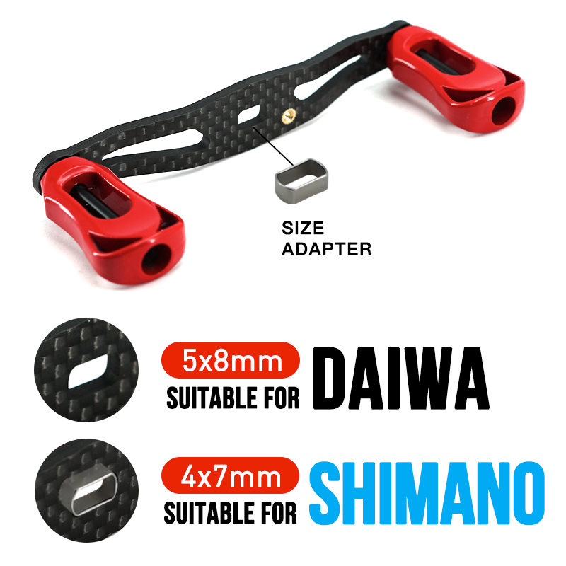 SEASIR Karbon Fiber Balıkçılık - Reel Drag Knob incelemesi ve fiyatı