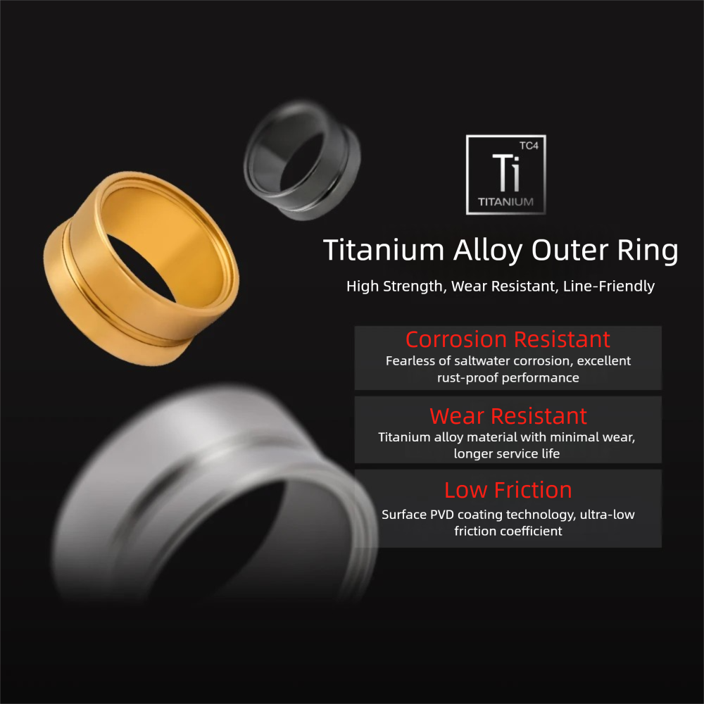 PYL Titanyum Alaşımlı Çift Rul - Conventional Reel incelemesi ve fiyatı