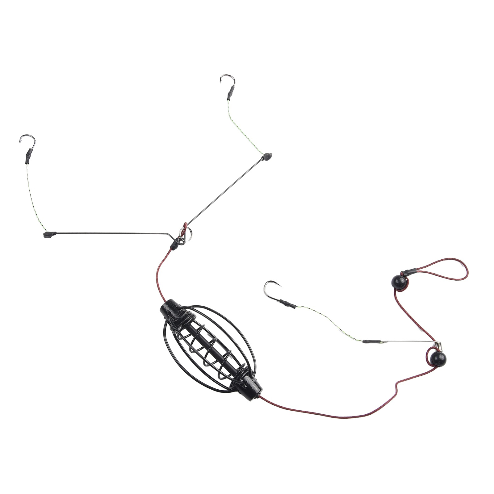 1 adet sazan balıkçılık besley - Baitcasting Reel incelemesi ve fiyatı