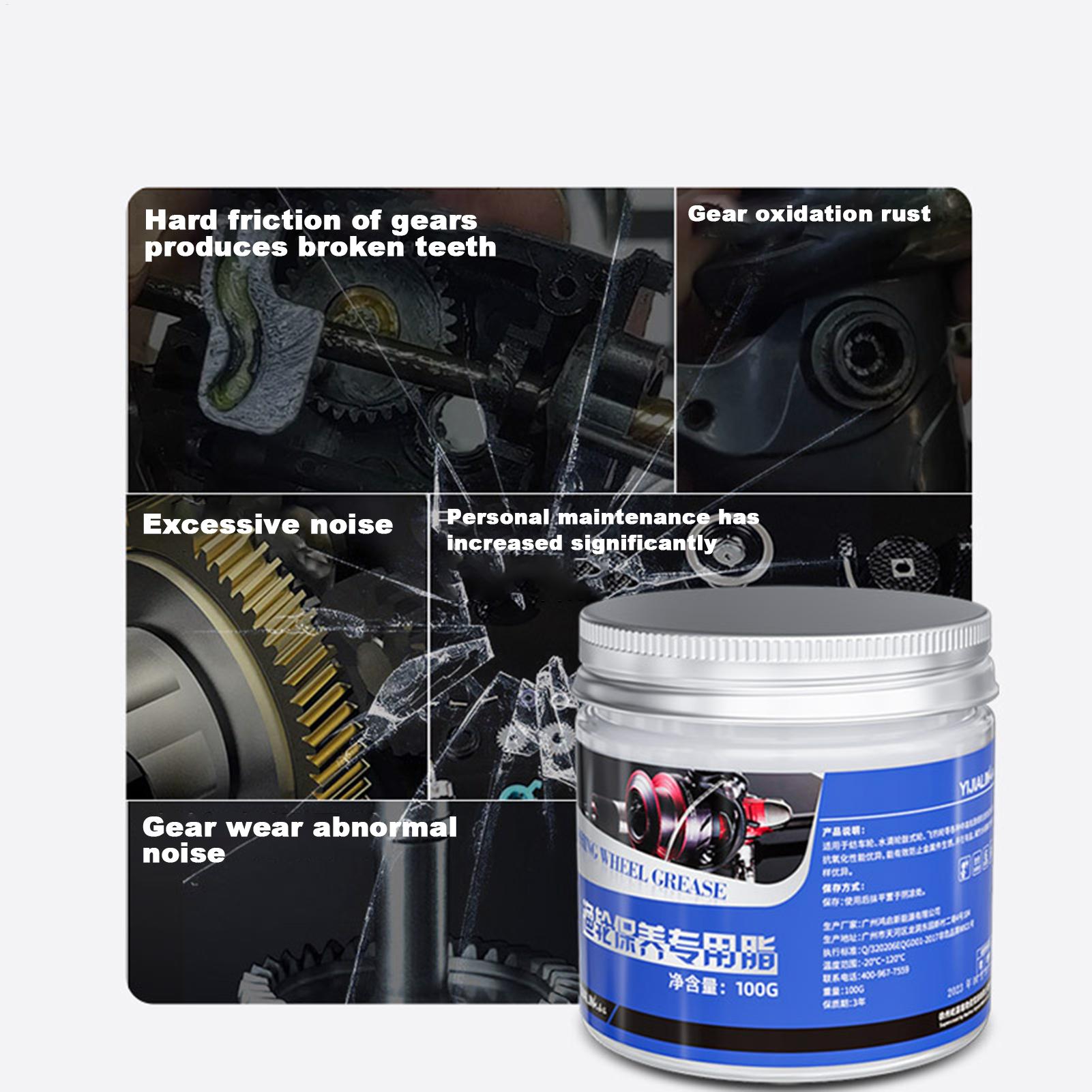 100g Balıkçılık Makarası Bakım - Reel Repair Kit incelemesi ve fiyatı