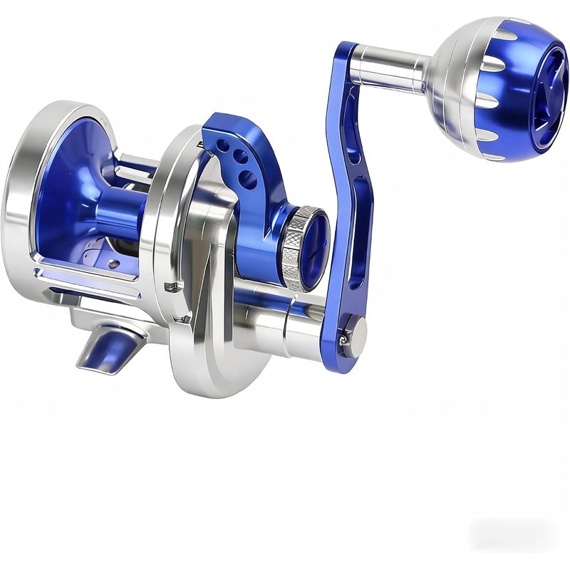 Topline Tackle 66lb Balıkçılık - Ice Fishing Reel incelemesi ve fiyatı